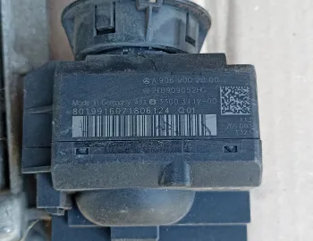 Kit pornire Volkswagen Crafter 2.0tdi Euro 5, 0281017660, 03L906012C