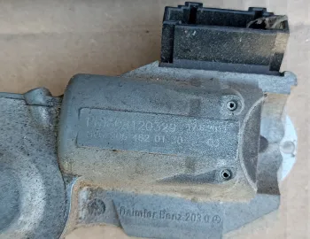 Kit pornire Volkswagen Crafter 2.0tdi Euro 5, 0281017660, 03L906012C