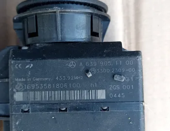 Kit pornire Mercedes Vito 2.2cdi Euro 5, A6511501879, A0054469640