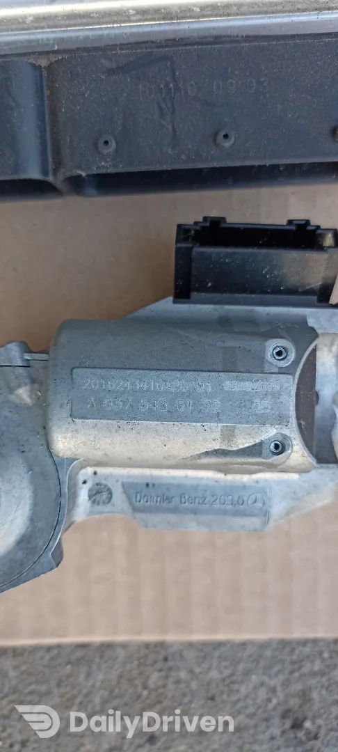 Kit pornire Mercedes Vito 2.2cdi Euro 5, A6511501879, A0054469640