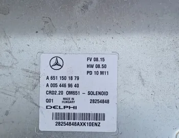 Kit pornire Mercedes Vito 2.2cdi Euro 5, A6511501879, A0054469640