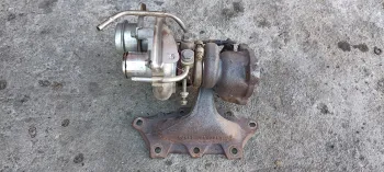 Turbina Dacia Logan TCe 90, turbina 8201234380, 144108035R