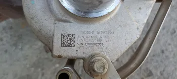 Turbina Dacia Logan TCe 90, turbina 8201234380, 144108035R