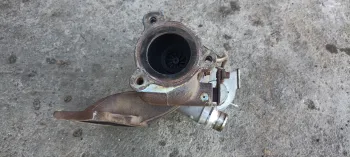 Turbina Dacia Logan TCe 90, turbina 8201234380, 144108035R