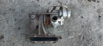 Turbina Dacia Logan TCe 90, turbina 8201234380, 144108035R