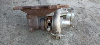 Turbina Dacia Logan TCe 90, turbina 8201234380, 144108035R