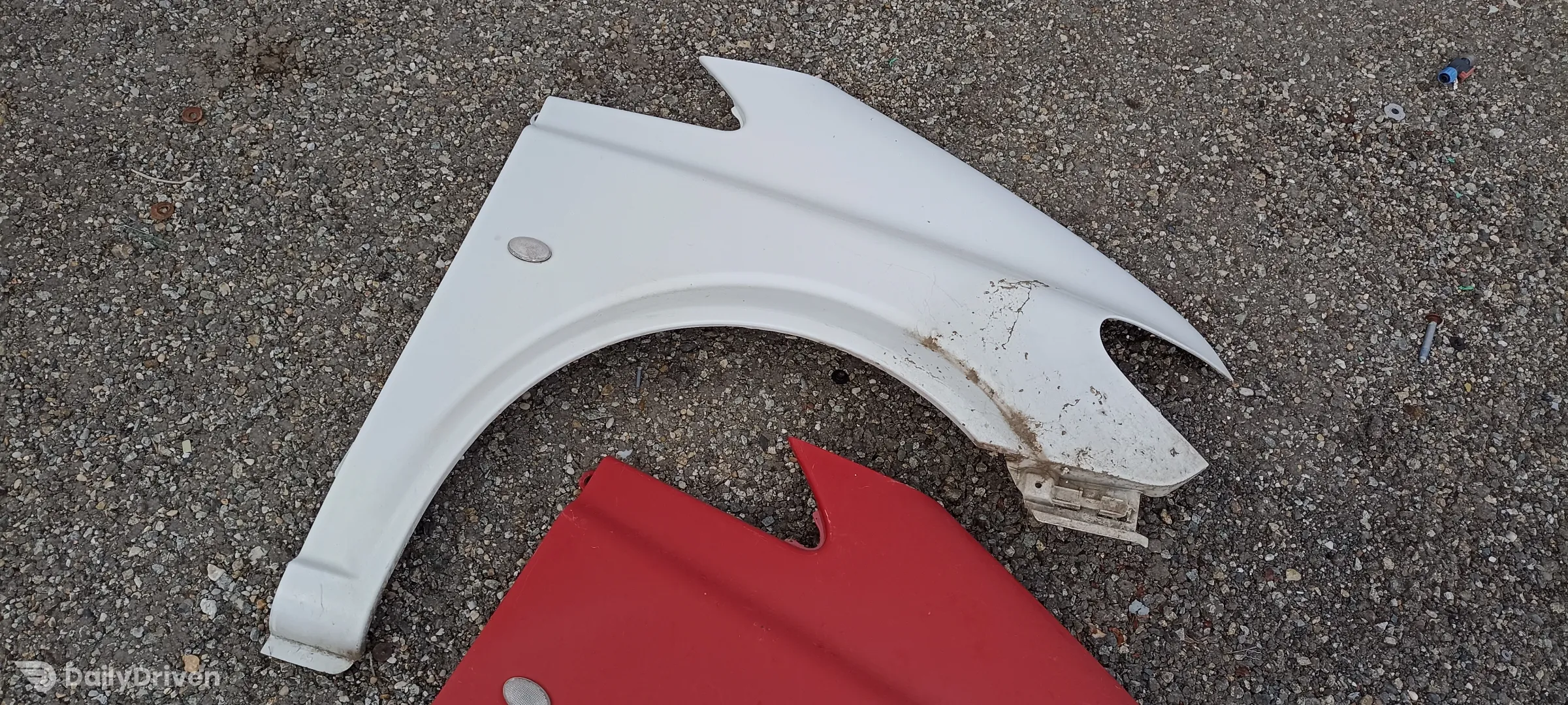 aripa dreapta fata Mercedes Vito, W639, 2003-2010