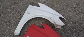 aripa dreapta fata Mercedes Vito, W639, 2003-2010