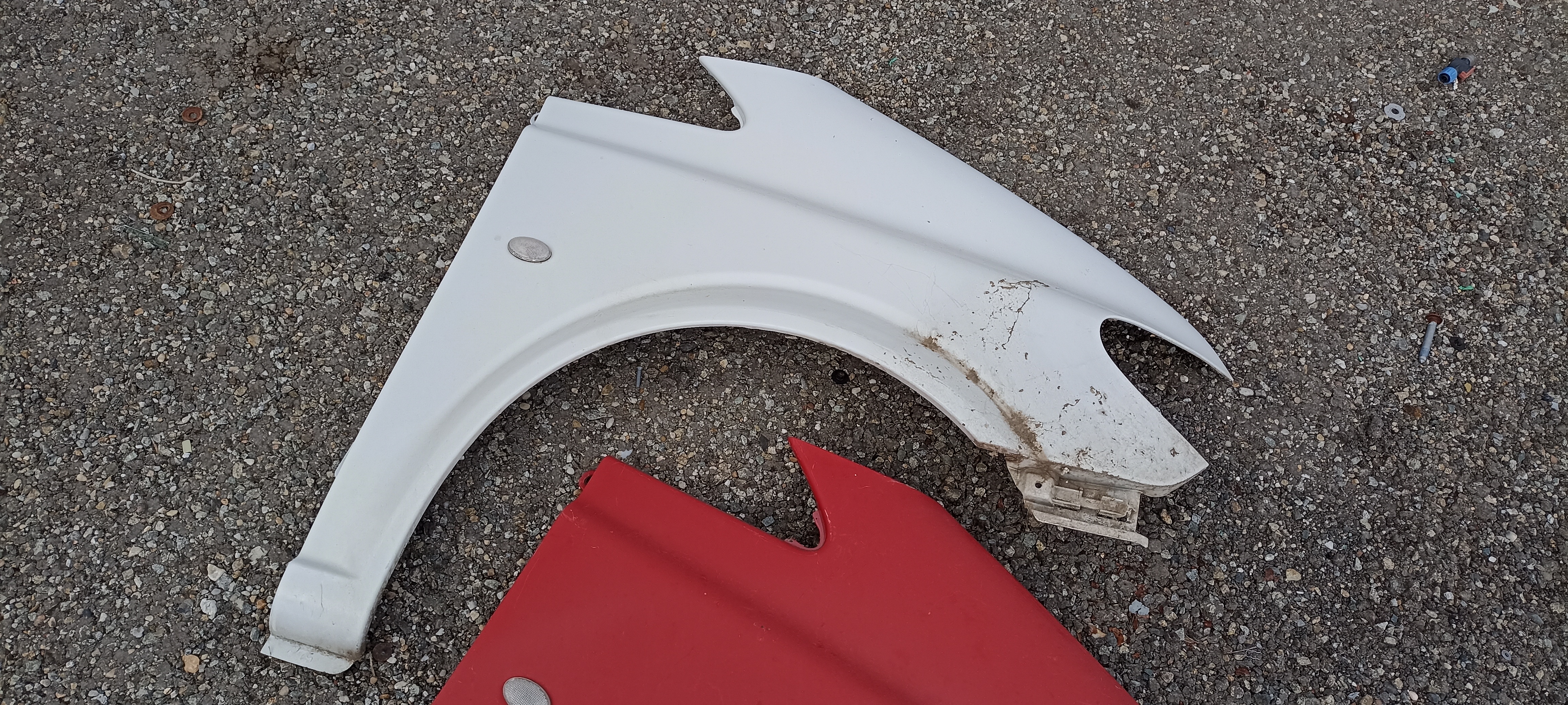 aripa dreapta fata Mercedes Vito, W639, 2003-2010