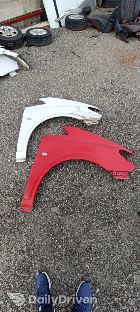 aripa dreapta fata Mercedes Vito, W639, 2003-2010