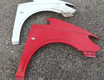 aripa dreapta fata Mercedes Vito, W639, 2003-2010