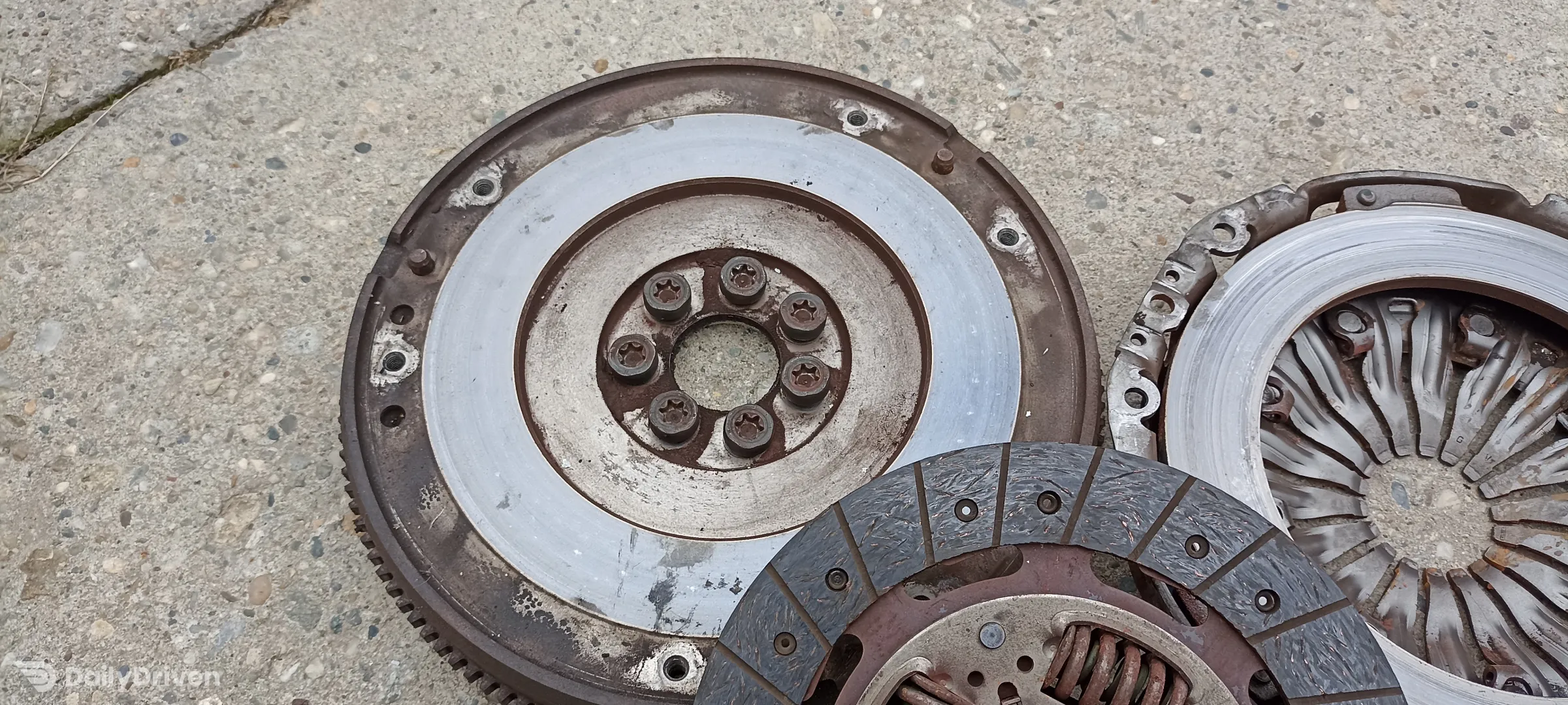 kit ambreiaj Renault Master 2, 2.5dci, 2003-2010, 8200740177