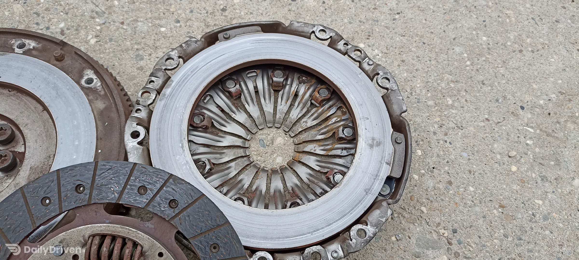 kit ambreiaj Opel Movano 2, 2.5cdti, 2003-2010, 8200740177