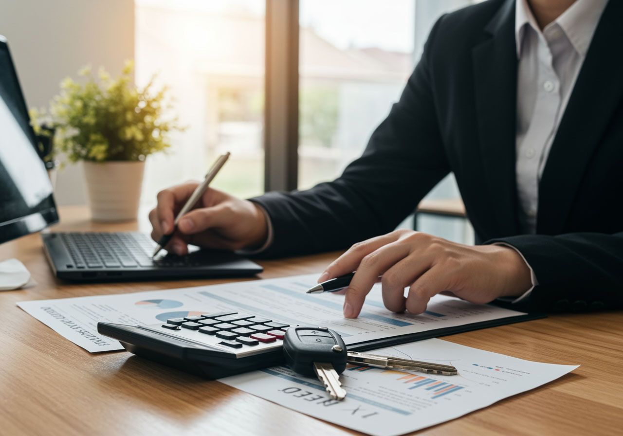 Adózási tudnivalók céges autóról: Útnyilvántartás, cégautóadó, ÁFA