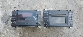 cd-player Volkswagen Crafter, 2006-2017, A1699002000