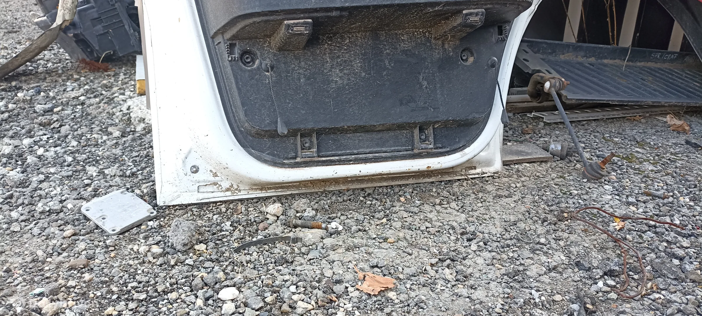 usa stanga fata Iveco Daily, 2014-2025