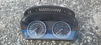 ceasuri de bord BMW X5, E70, volan stanga, 62119236818