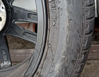 Roti complete BMW, jante R19 BMW X5 F15