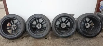 Roti complete BMW, jante R19 BMW X5 F15