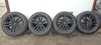 Roti complete BMW, jante R19 BMW X5 F15