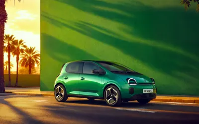 Ohhhh boy Renault TWINGO Is Back: THE RETURN OF AN ICONIC MODEL, THE REVOLUTION OF A SEGMENT