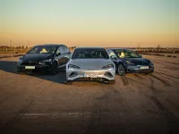 BYD Seal 3.8s Excellence – noul sedan electric care provoacă segmentul EV