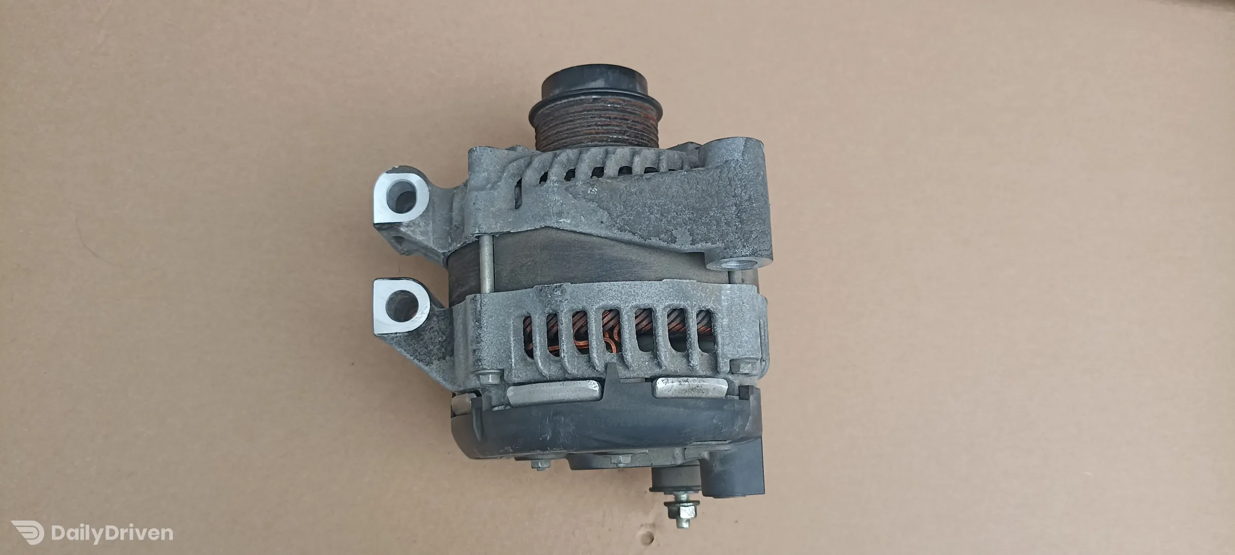 Alternator Land Rover Discovery, 3.0td6, 3.0SDV6, CPLA-10300-BE