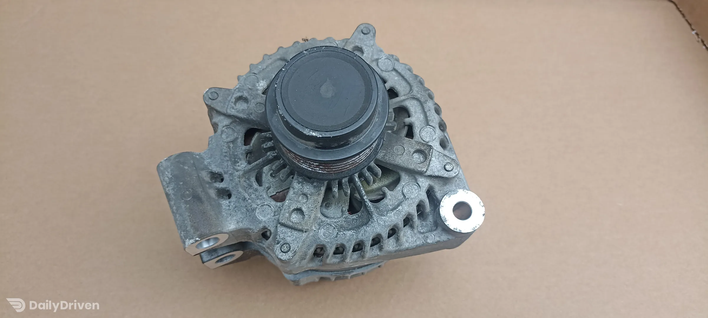 Alternator Range Rover L405, 3.0TDV6 4x4, 3.0SDV6 Hybrid, CPLA-10300-BE