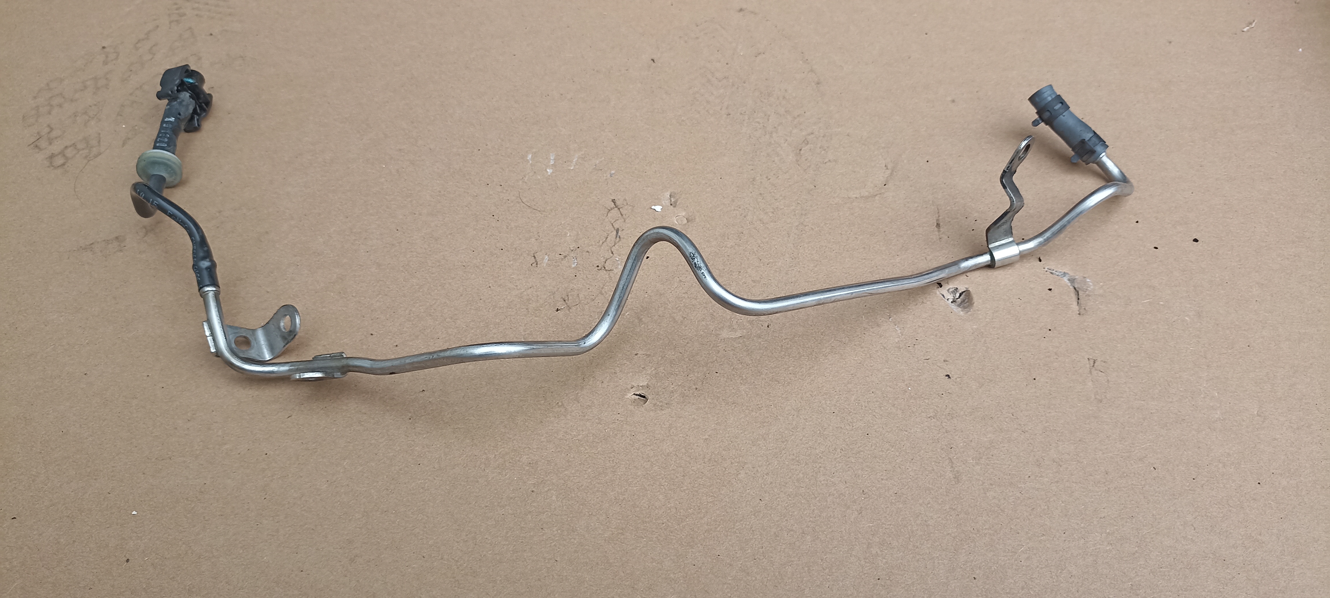 Conducta turbina Land Rover Discovery 5 L462, LR084278, CK5Q6C690AC