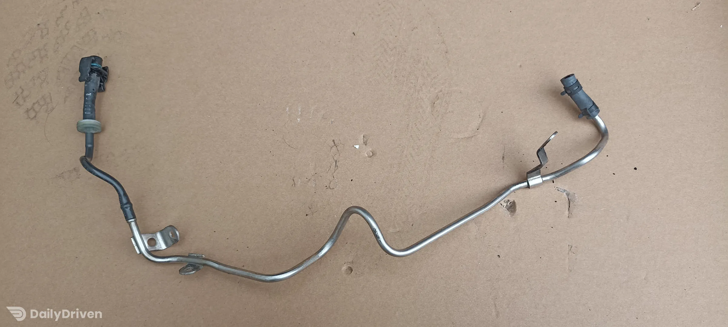 Conducta turbina Land Rover Discovery 5 L462, LR084278, CK5Q6C690AC