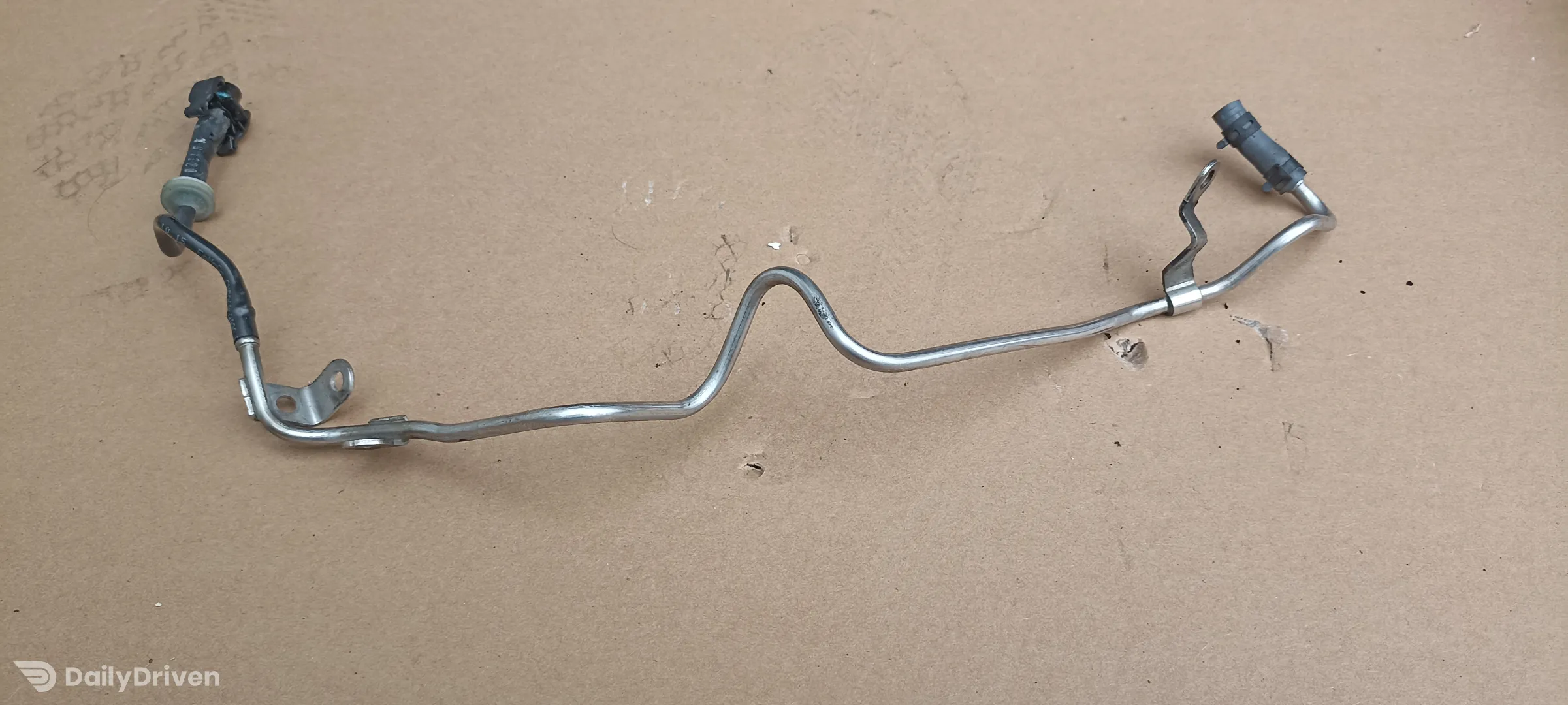 Conducta turbina Range Rover Sport 2 L494, LR084278, CK5Q6C690AC