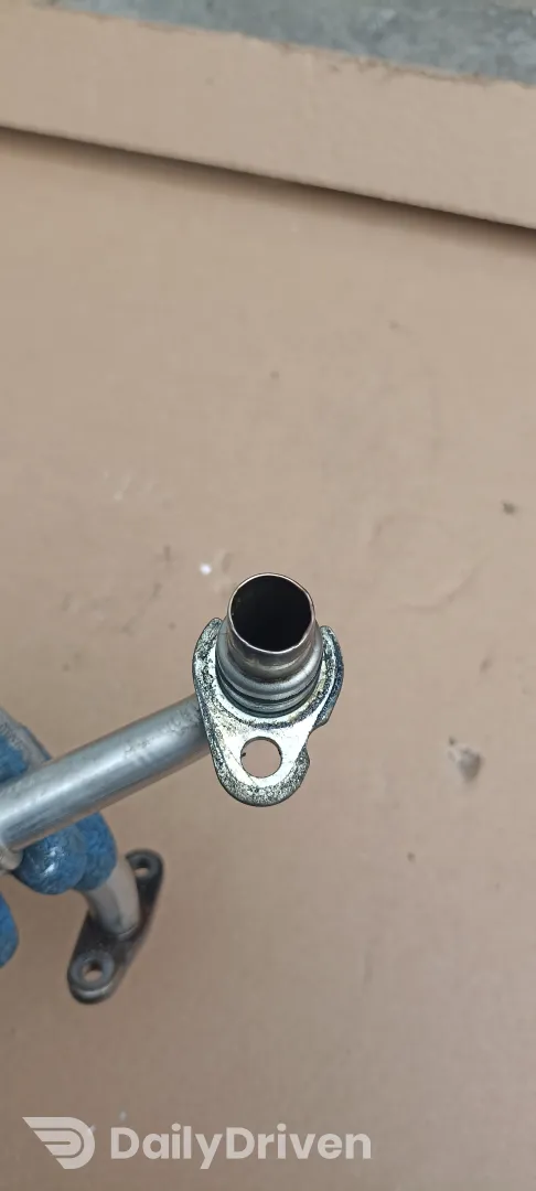 Conducta ulei turbina Range Rover Sport L494, 2013-2020