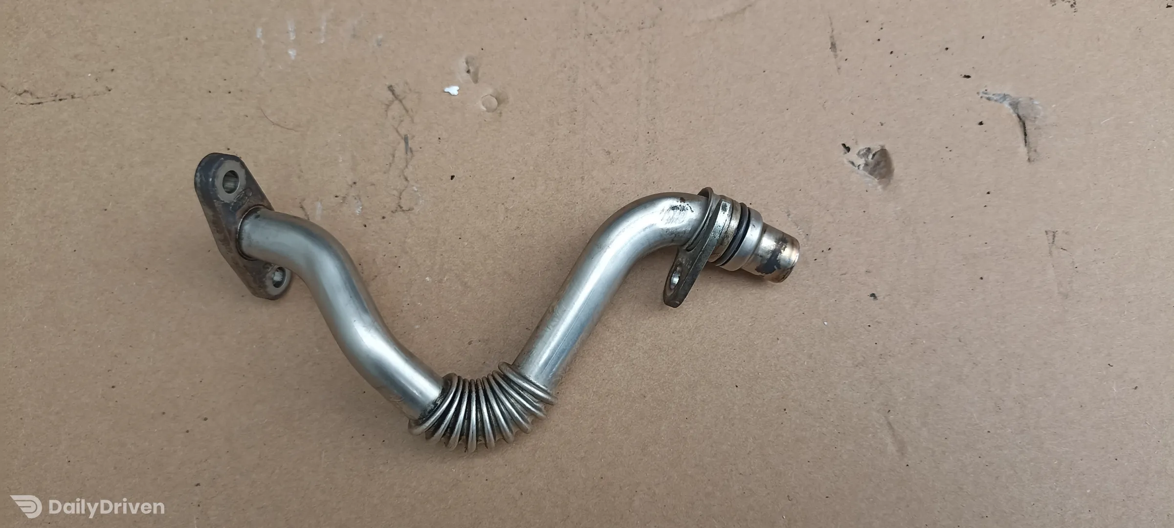 Conducta ulei turbina Range Rover Sport L494, 2013-2020