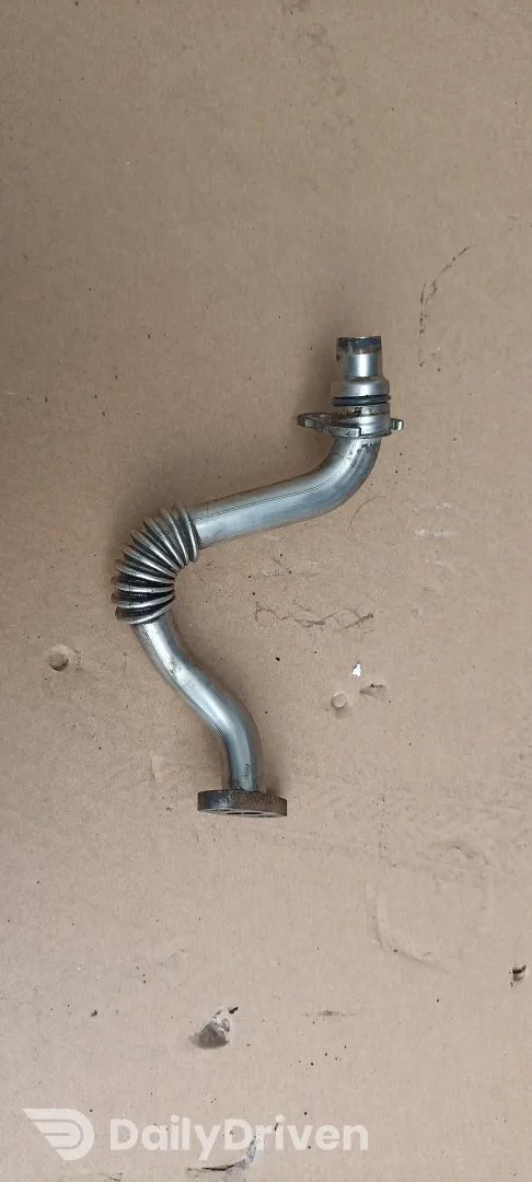 Conducta ulei turbina Range Rover Sport L494, 2013-2020