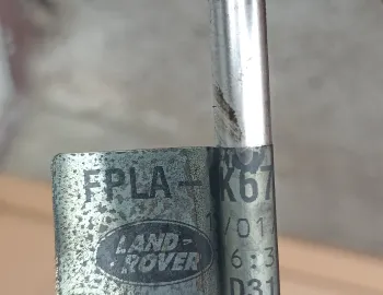 Conducta alimentare ulei turbina Range Rover Sport L494, FPLA-6K67-79