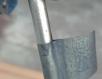 Conducta alimentare ulei turbina Range Rover Sport L494, FPLA-6K67-79