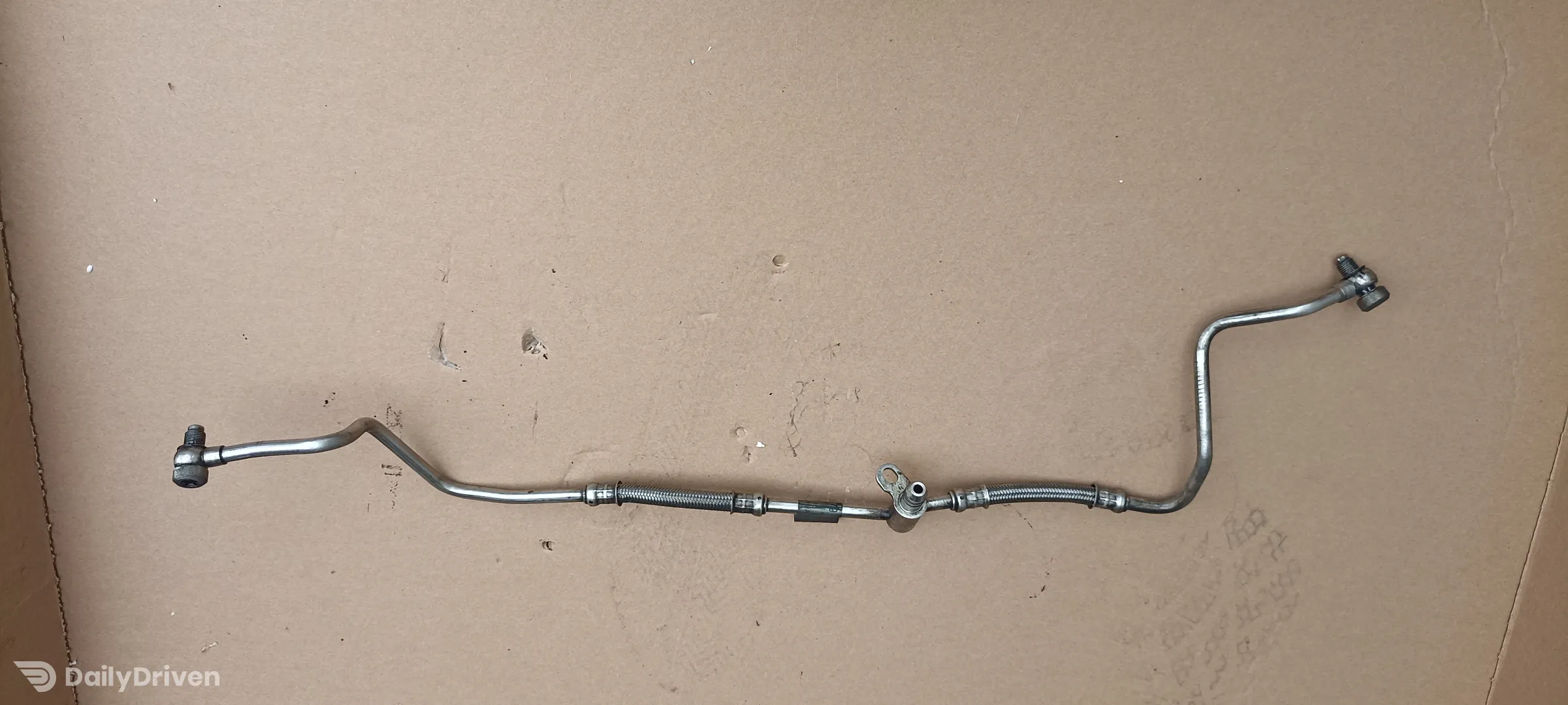 Conducta alimentare ulei turbina Range Rover Sport L494, FPLA-6K67-79