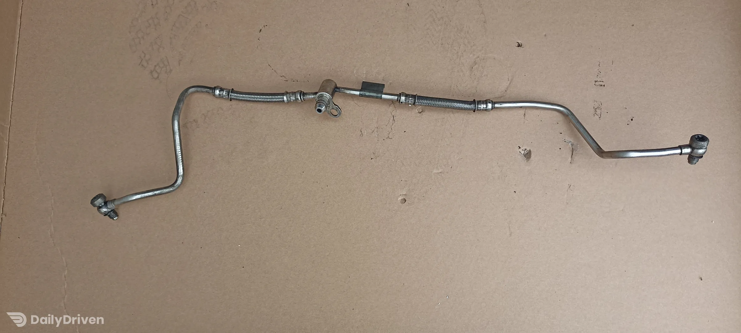 Conducta alimentare ulei turbina Range Rover Sport L494, FPLA-6K67-79