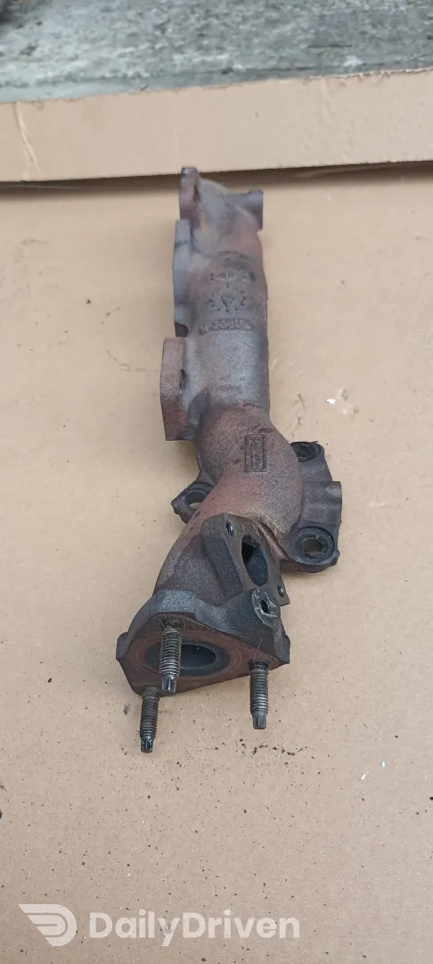 Galerie evacuare dreapta Range Rover Sport L494, 9X2Q-9430-DA