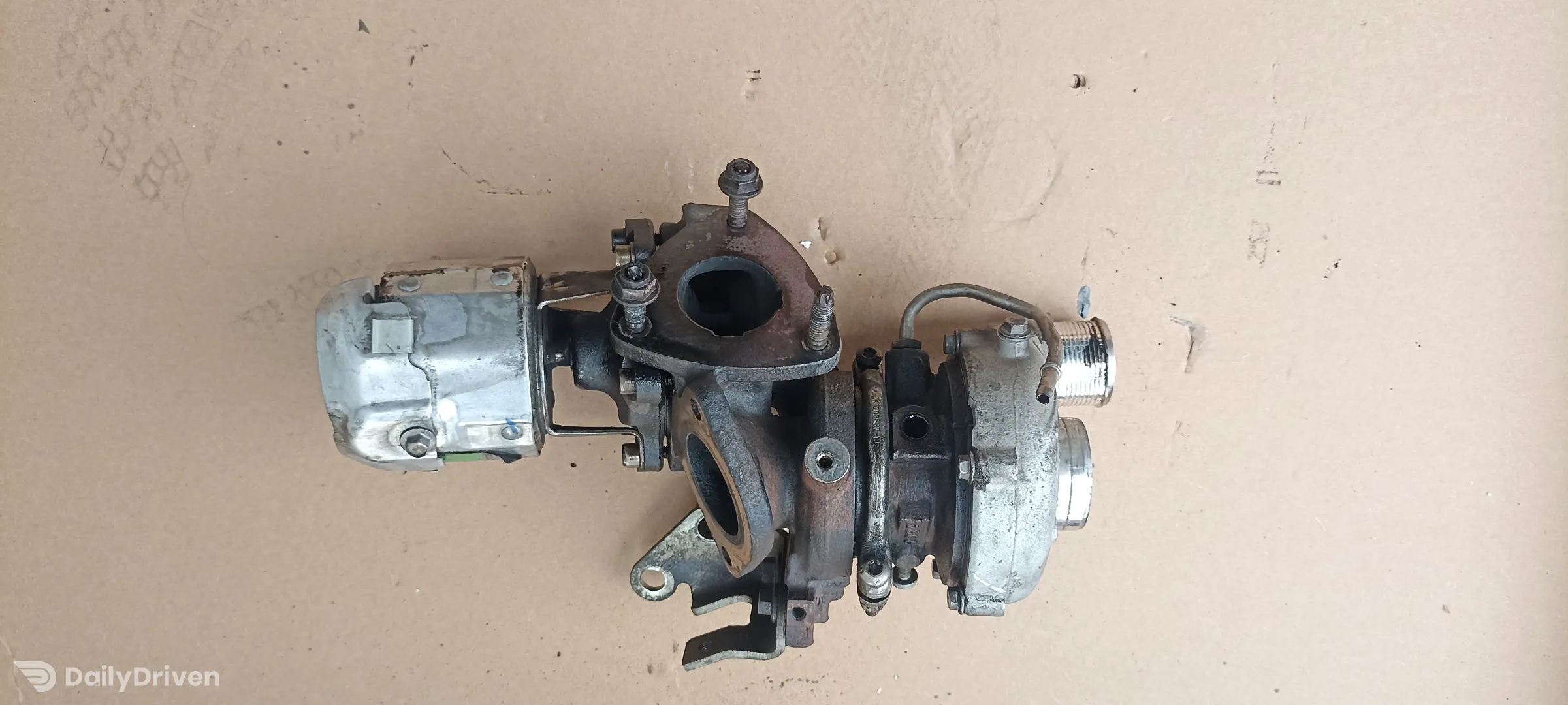 Turbina dreapta Land Rover Discovery 306 dt, FPLA-6K682-CC