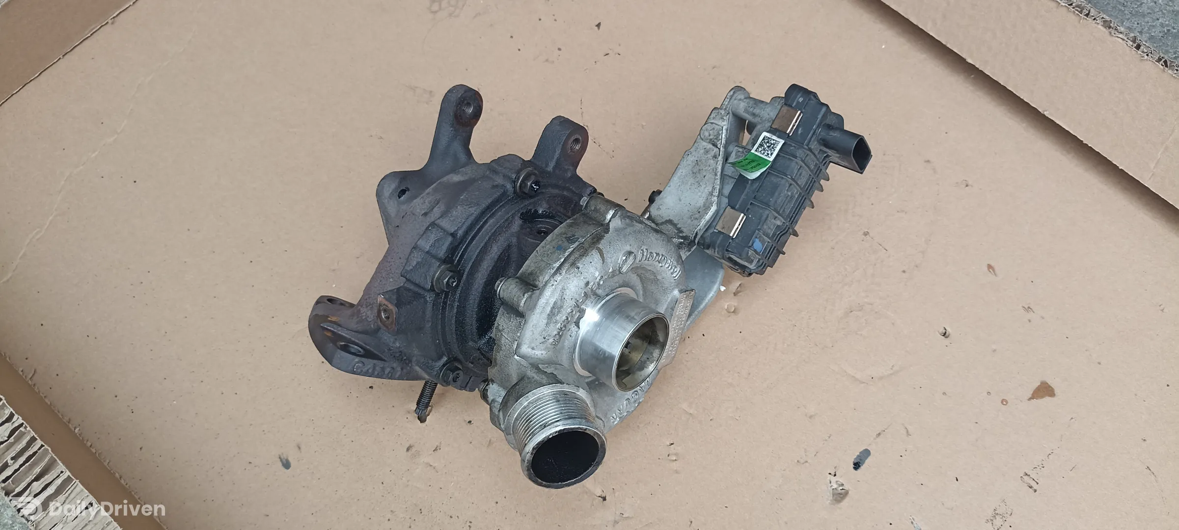 Turbina Range Rover Sport 306dt, turbo FPLA-6K682-BB