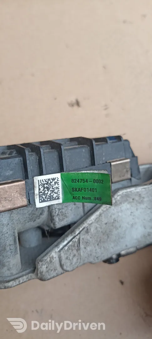 Turbina Range Rover Sport 306dt, turbo FPLA-6K682-BB