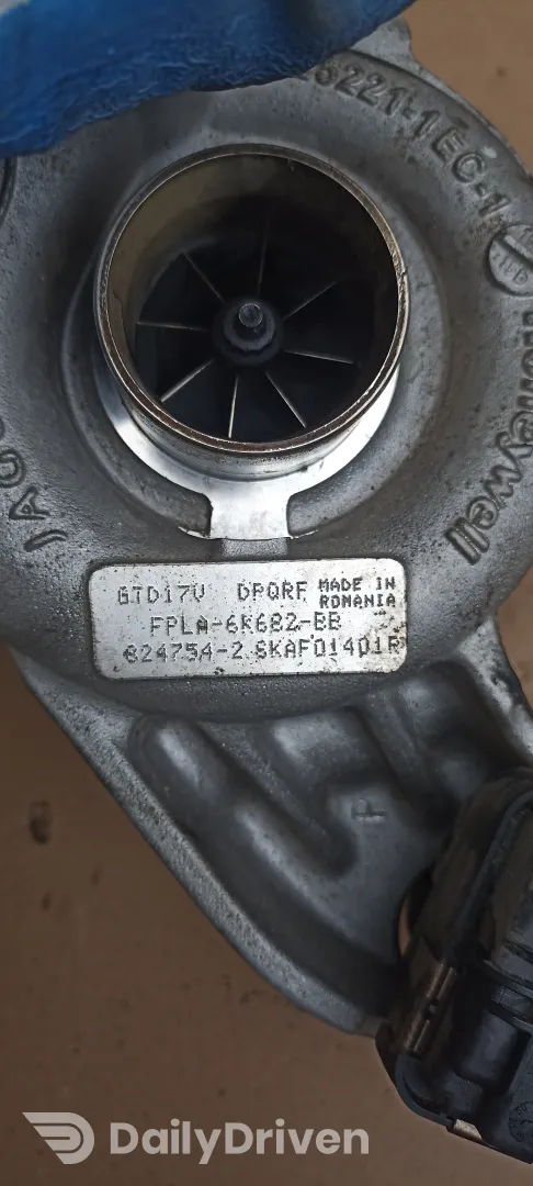 Turbina Land Rover Discovery 306tdv, turbo FPLA-6K682-BB