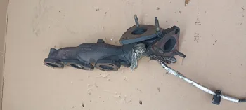 Galerie evacuare Range Rover Sport L494 306tdv