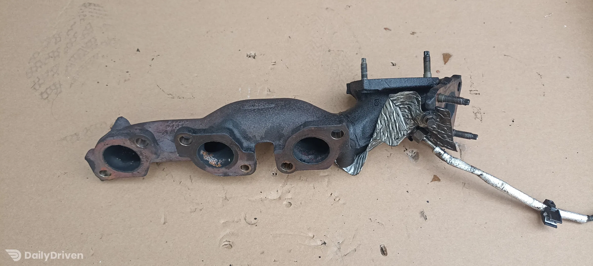 Galerie evacuare Range Rover Sport L494 306tdv