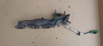 Galerie evacuare Land Rover Discovery, 306dt, 2009-2022