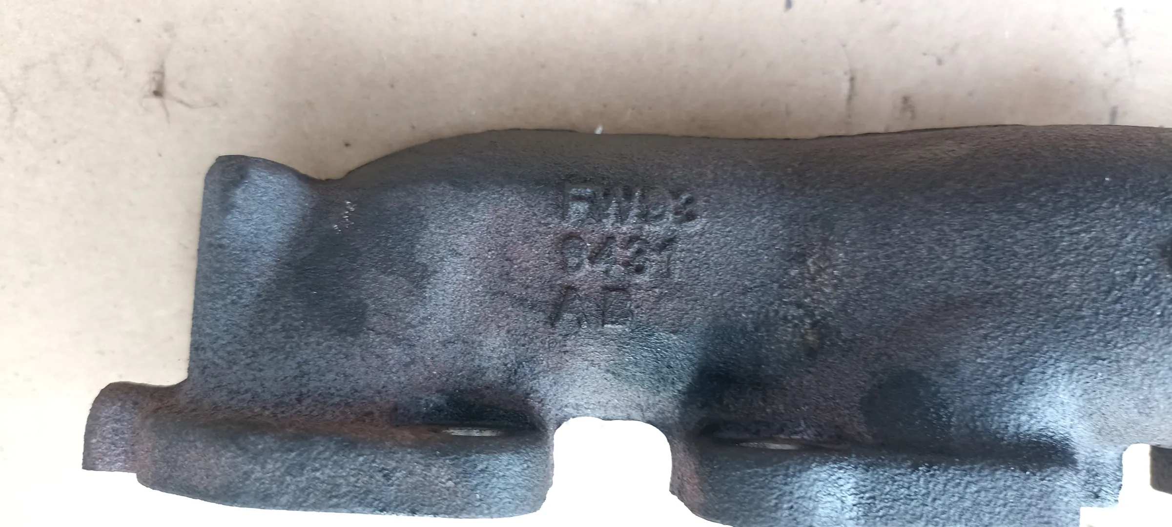 Galerie evacuare Land Rover Discovery, 306dt, 2009-2022