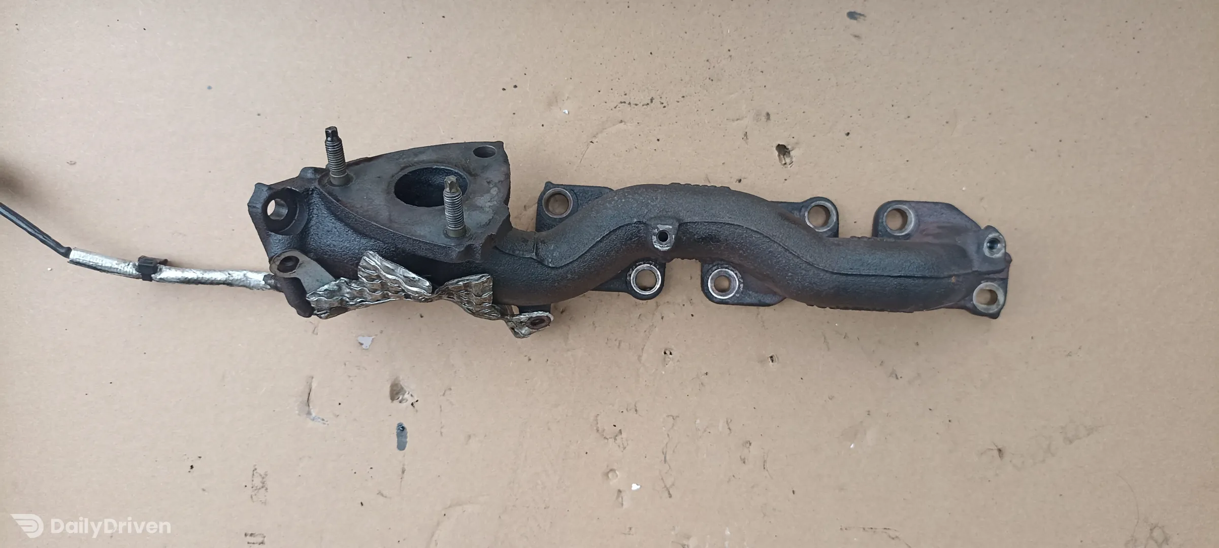 Galerie evacuare Land Rover Discovery, 306dt, 2009-2022