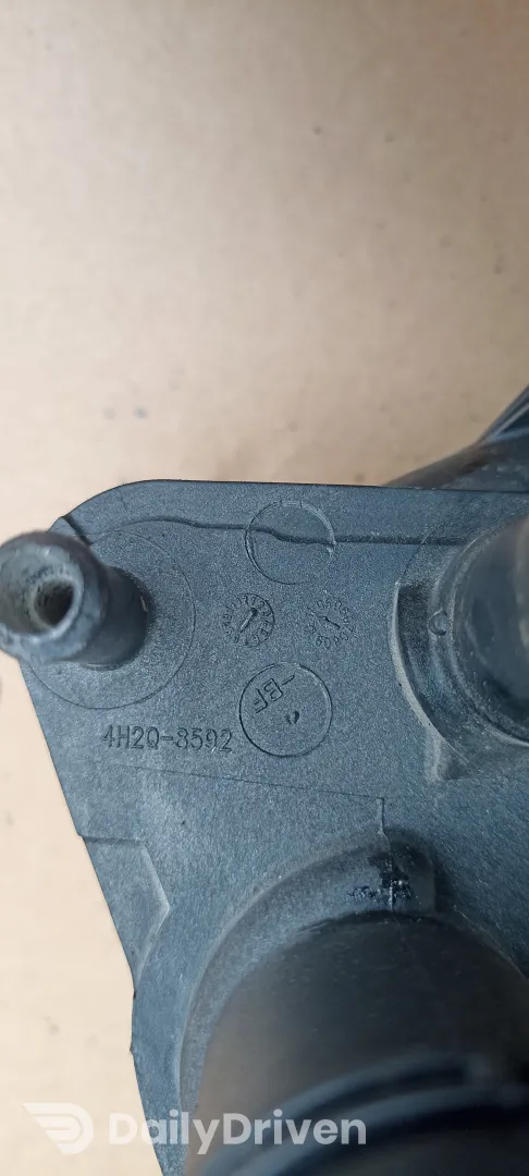 Flansa lichid racire Range Rover Sport L494, 306DT, 4H2Q-8592-BF