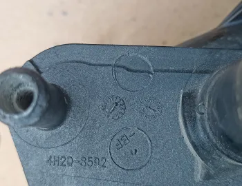 Flansa lichid racire Range Rover Sport L494, 306DT, 4H2Q-8592-BF